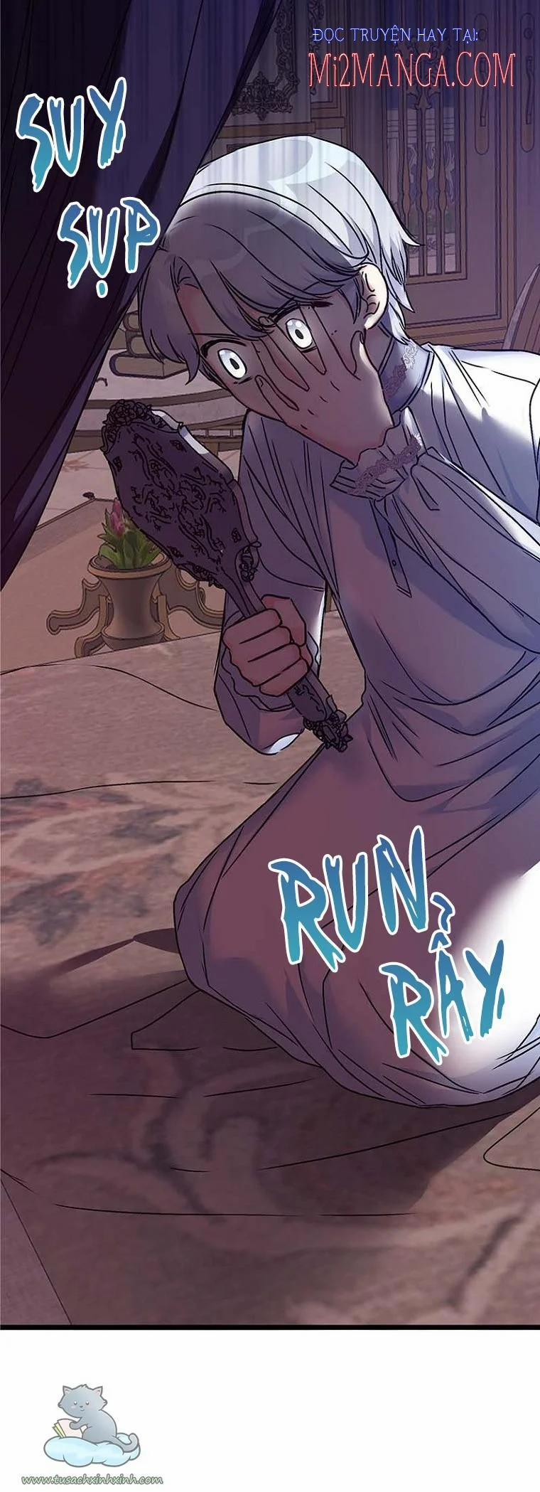 Sinh Ra Là Con Gái Của Ác Nữ 28 trang 7