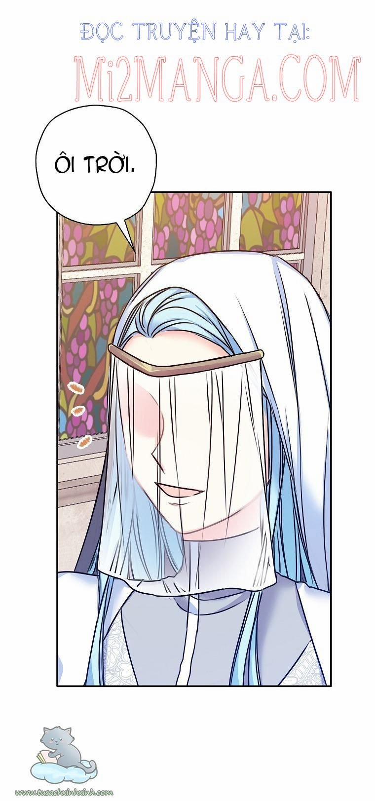 Sinh Ra Là Con Gái Của Ác Nữ 29.5 trang 14