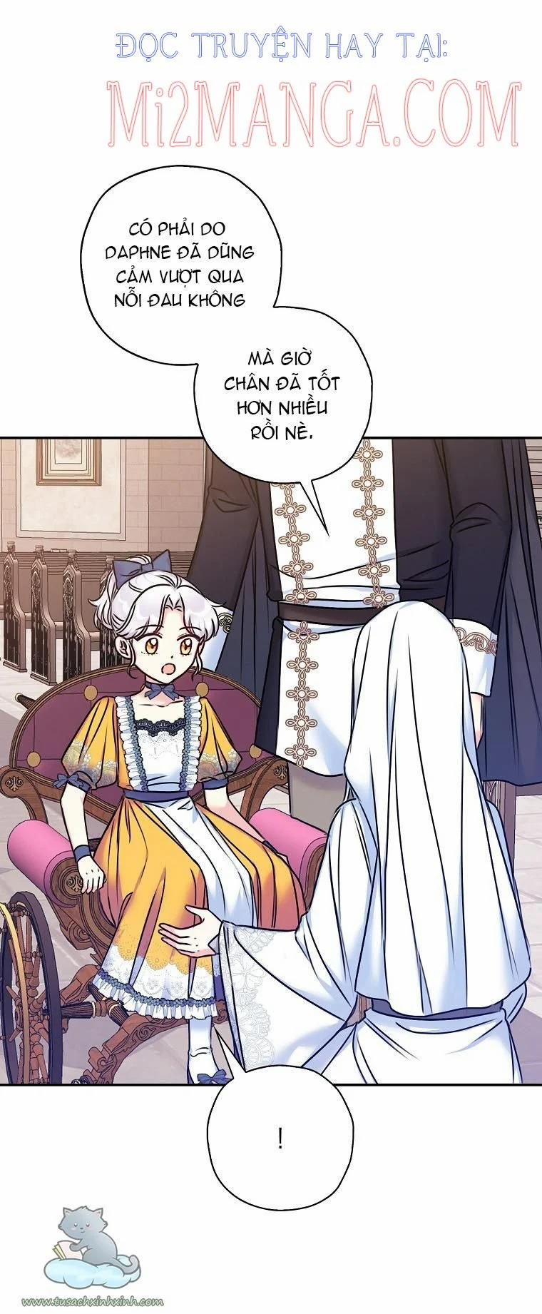 Sinh Ra Là Con Gái Của Ác Nữ 29.5 trang 15