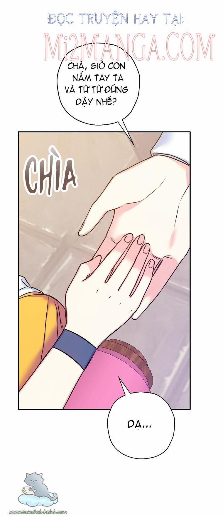 Sinh Ra Là Con Gái Của Ác Nữ 29.5 trang 16