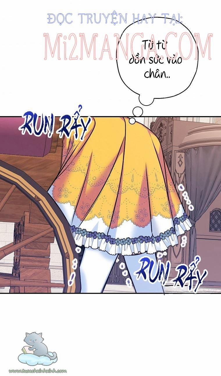 Sinh Ra Là Con Gái Của Ác Nữ 29.5 trang 18