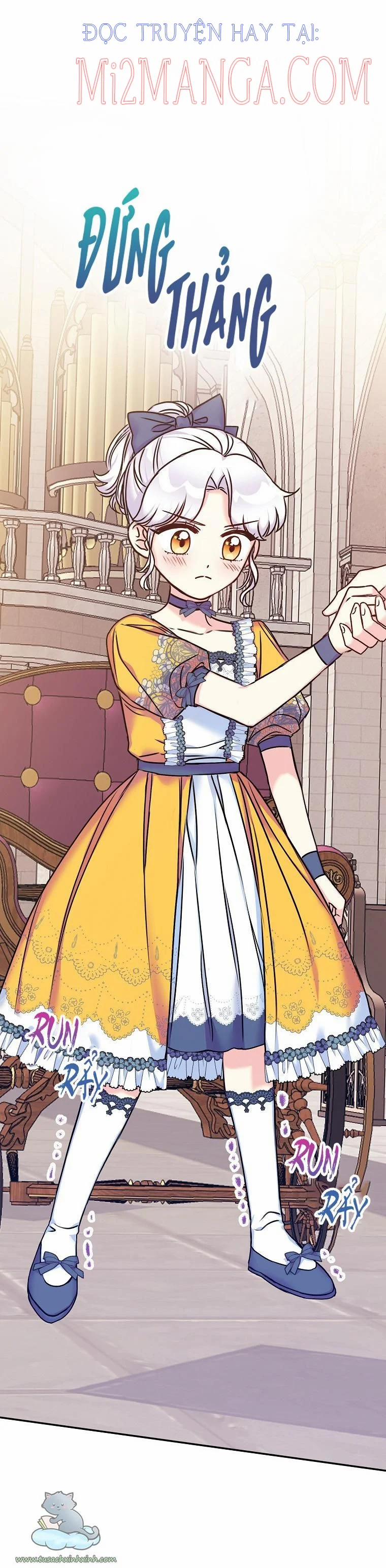 Sinh Ra Là Con Gái Của Ác Nữ 29.5 trang 19