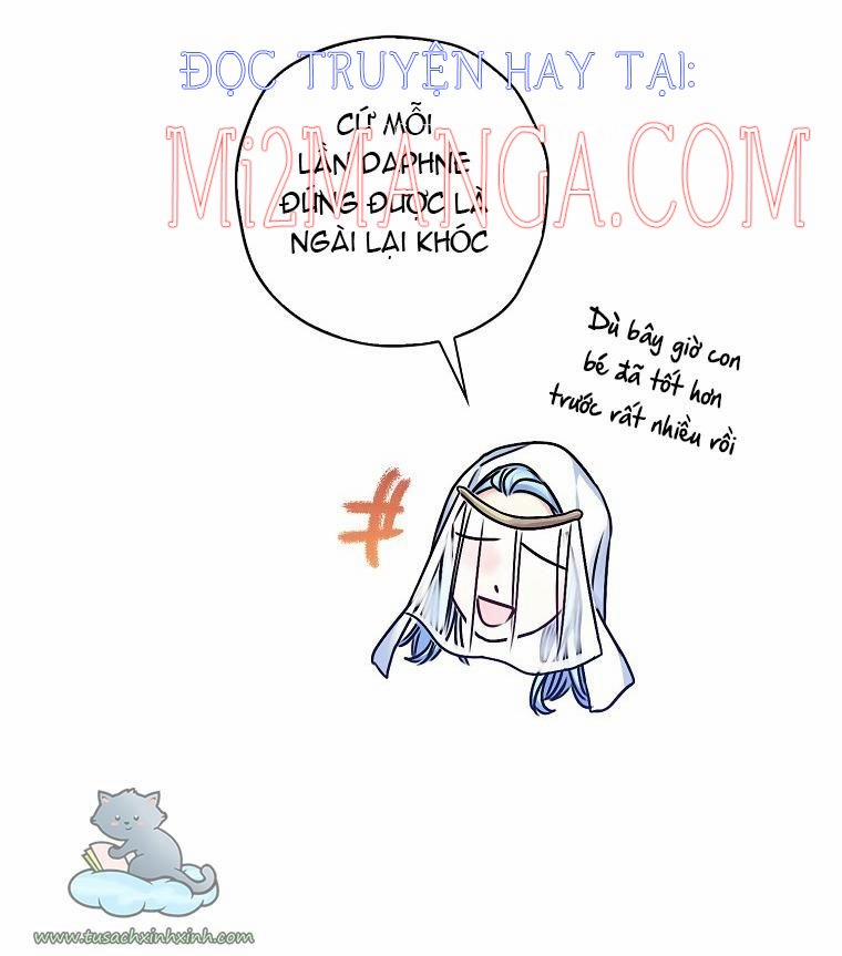 Sinh Ra Là Con Gái Của Ác Nữ 29.5 trang 21