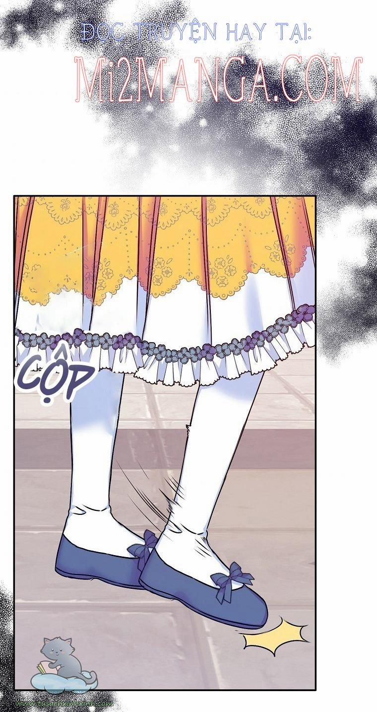 Sinh Ra Là Con Gái Của Ác Nữ 29.5 trang 24