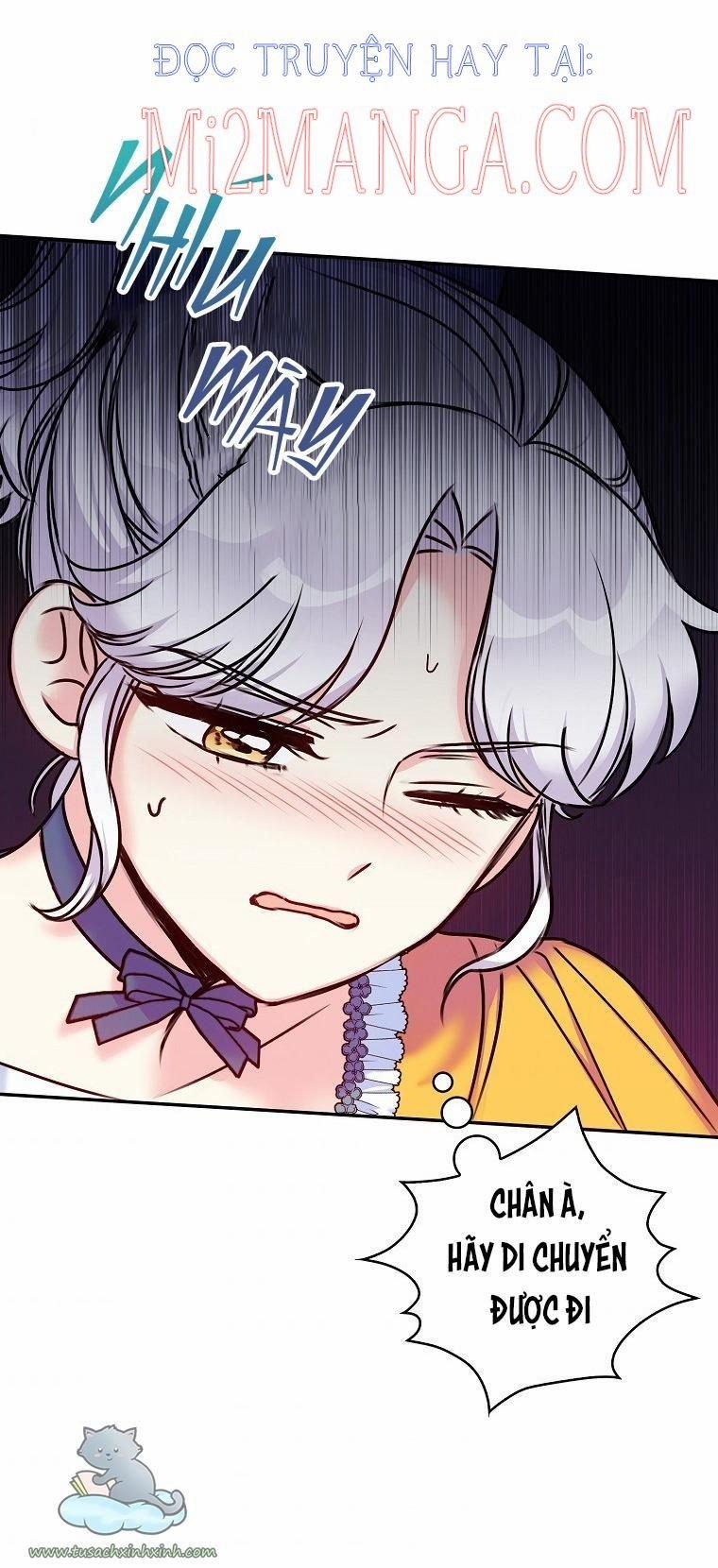 Sinh Ra Là Con Gái Của Ác Nữ 29.5 trang 29