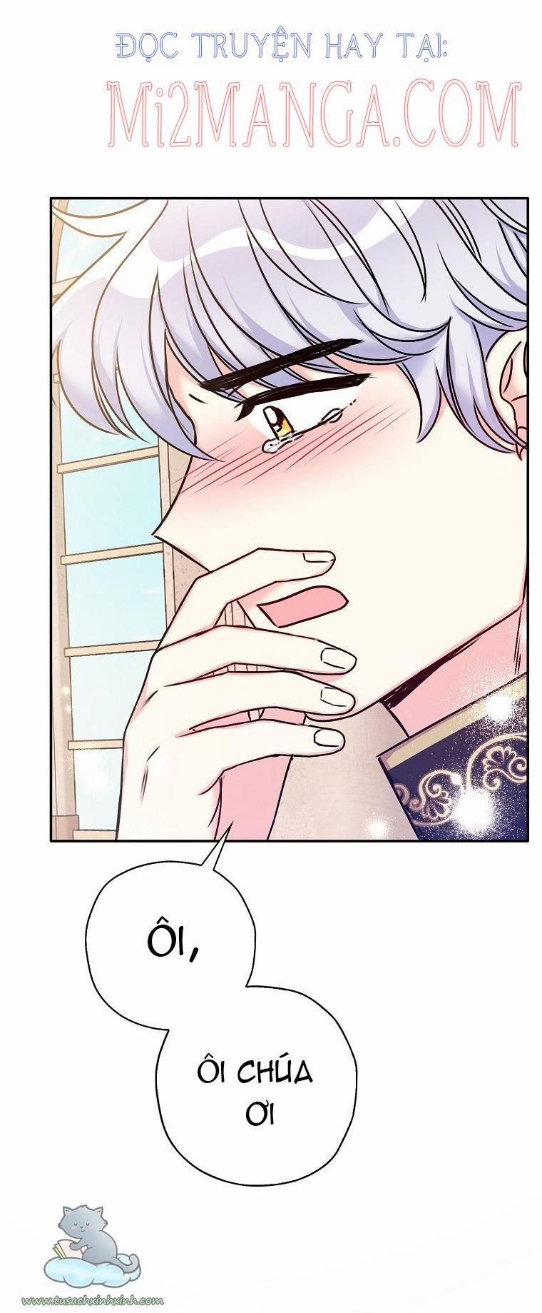 Sinh Ra Là Con Gái Của Ác Nữ 29.5 trang 34