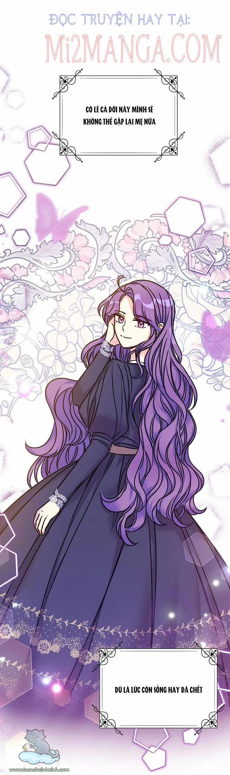 Sinh Ra Là Con Gái Của Ác Nữ 29.5 trang 6