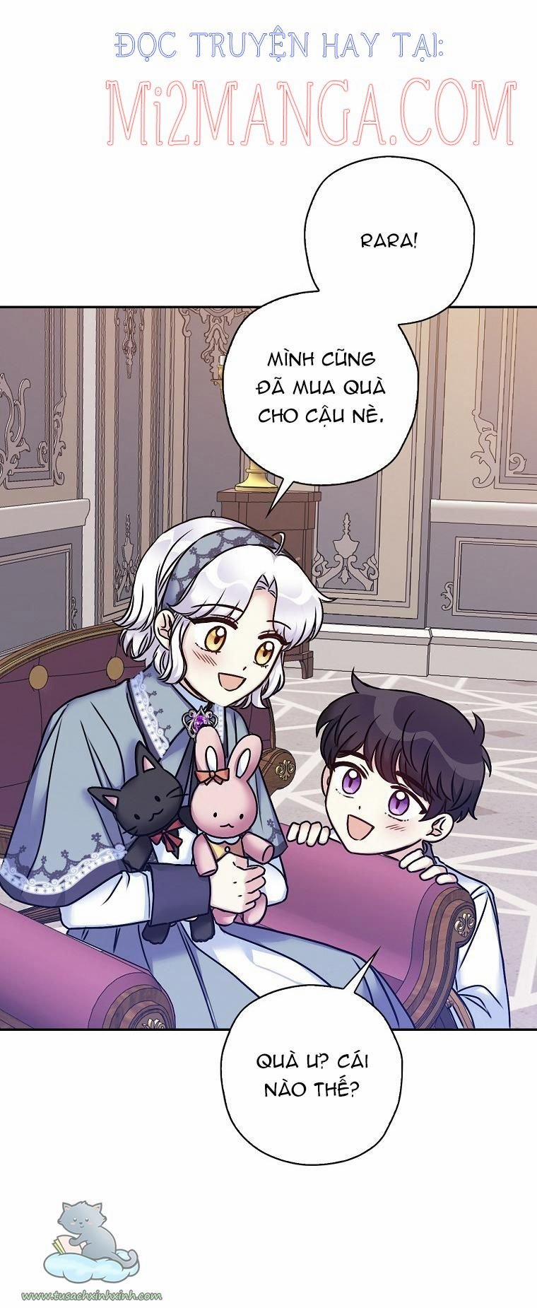 Sinh Ra Là Con Gái Của Ác Nữ 29 trang 17