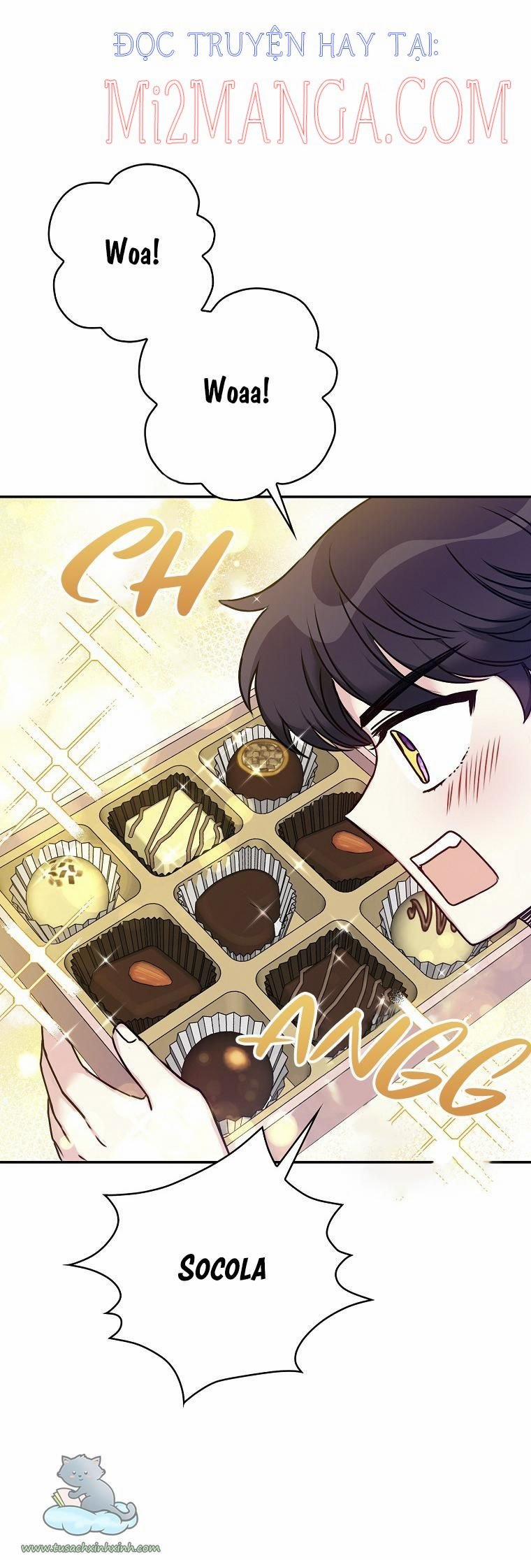 Sinh Ra Là Con Gái Của Ác Nữ 29 trang 20