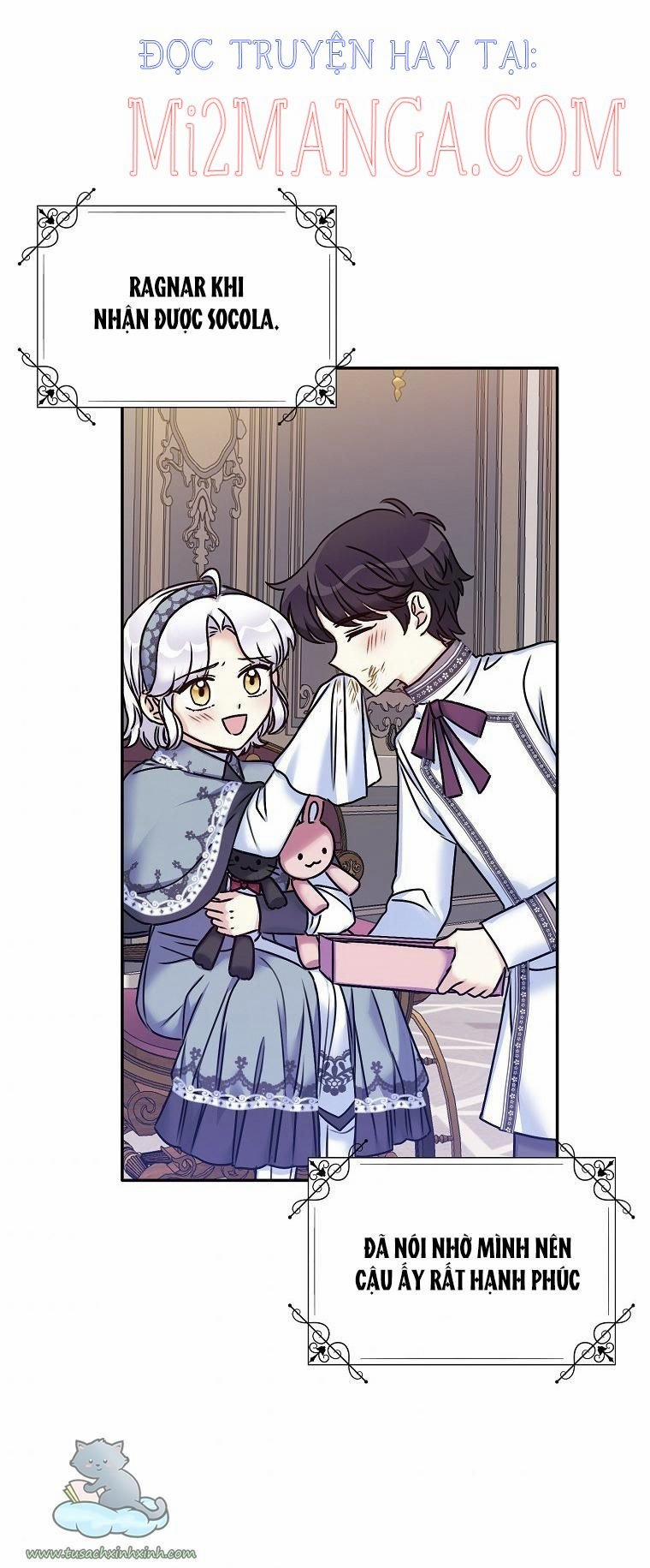 Sinh Ra Là Con Gái Của Ác Nữ 29 trang 21