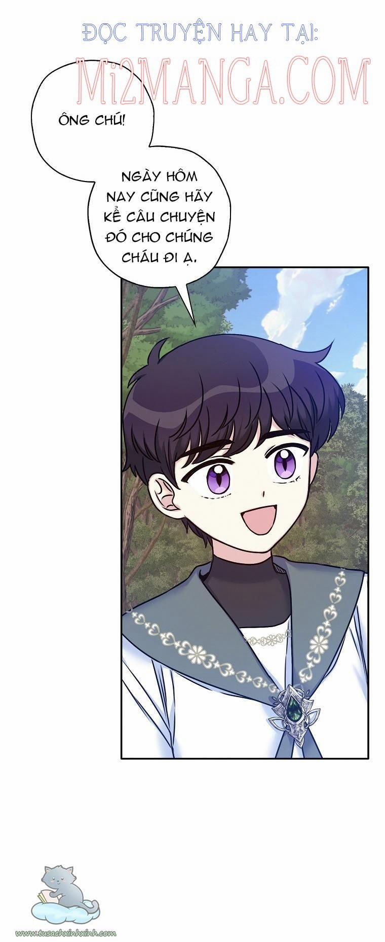 Sinh Ra Là Con Gái Của Ác Nữ 29 trang 24