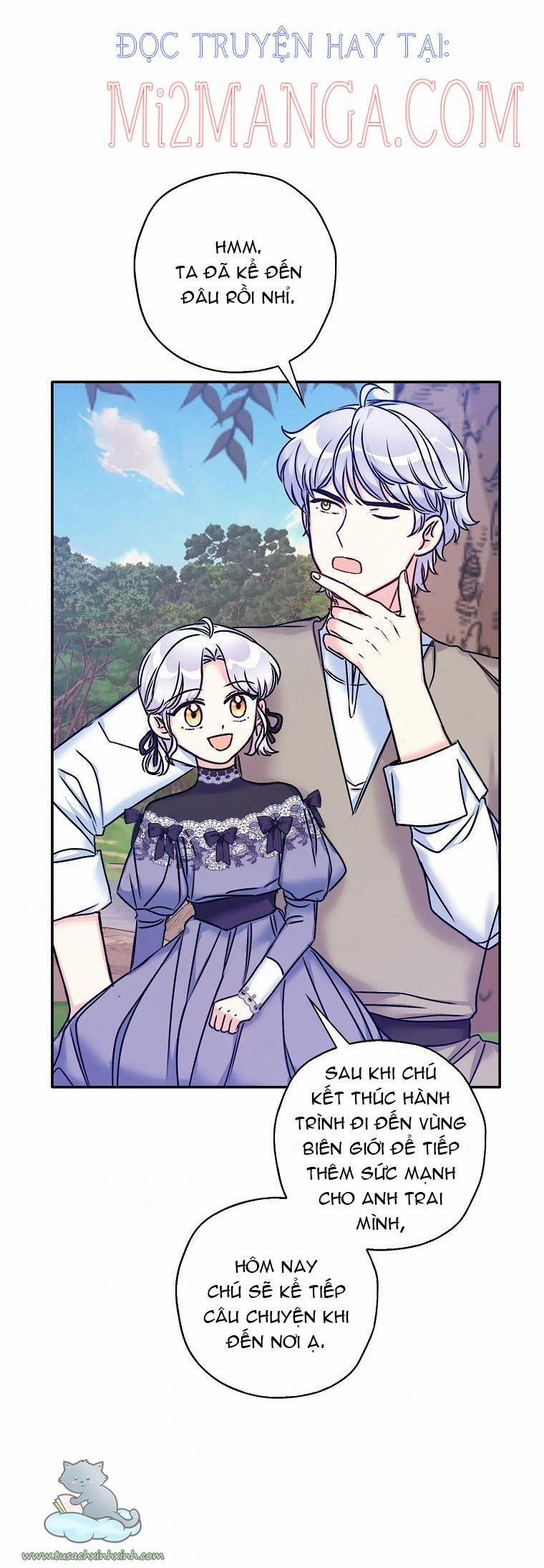 Sinh Ra Là Con Gái Của Ác Nữ 29 trang 28