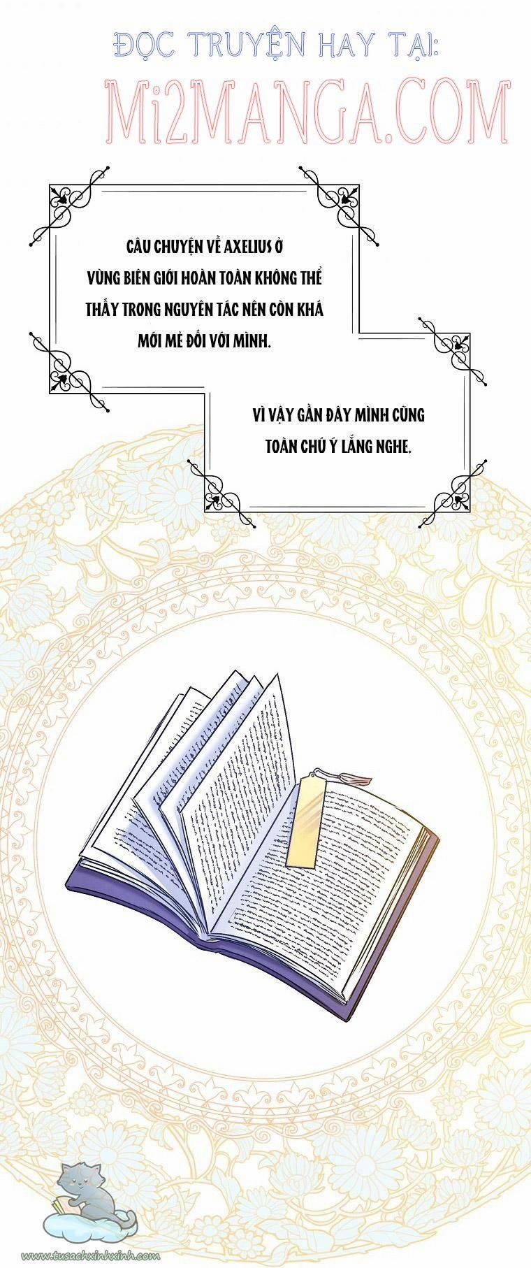 Sinh Ra Là Con Gái Của Ác Nữ 29 trang 29