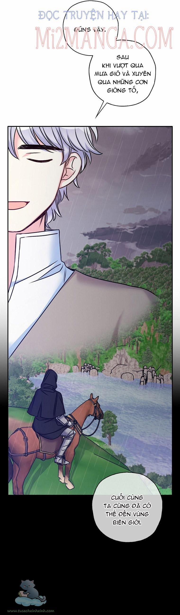 Sinh Ra Là Con Gái Của Ác Nữ 29 trang 30