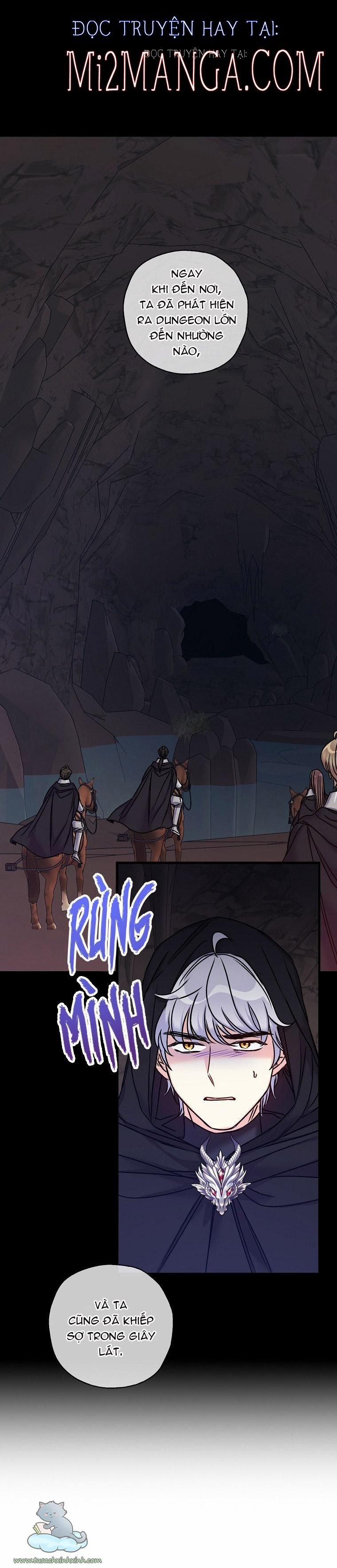 Sinh Ra Là Con Gái Của Ác Nữ 29 trang 31