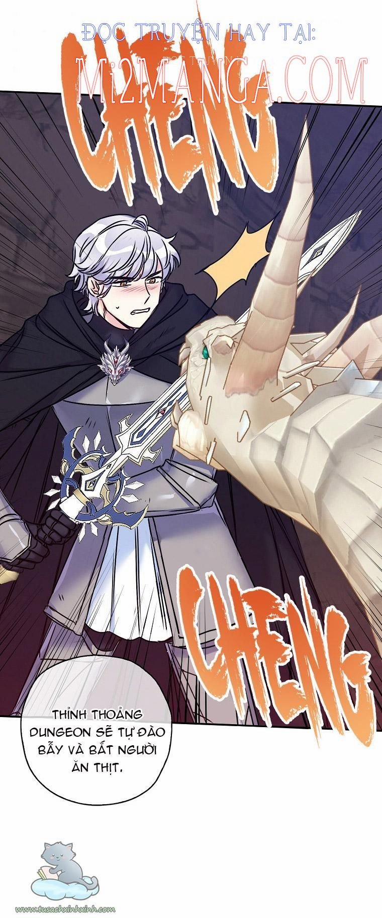 Sinh Ra Là Con Gái Của Ác Nữ 29 trang 34