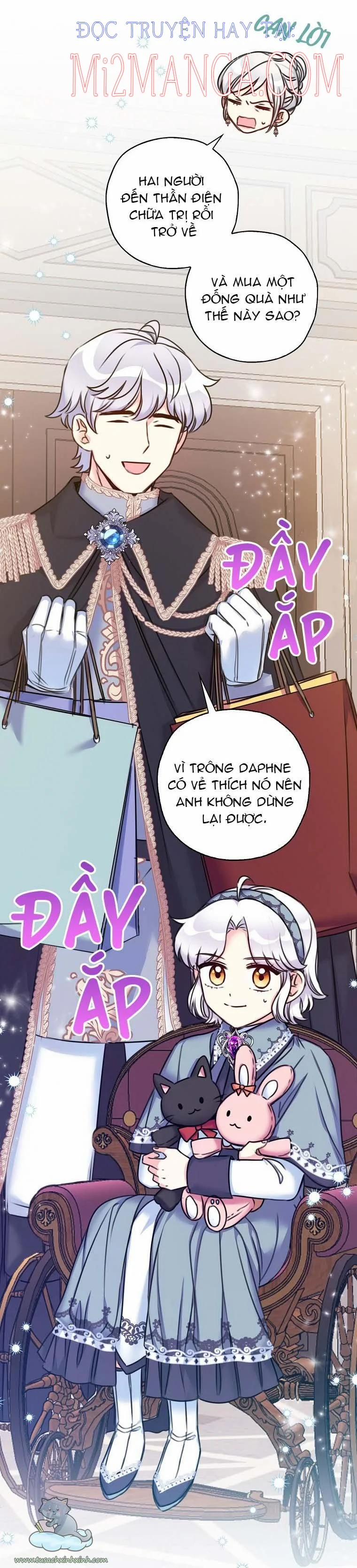 Sinh Ra Là Con Gái Của Ác Nữ 29 trang 4