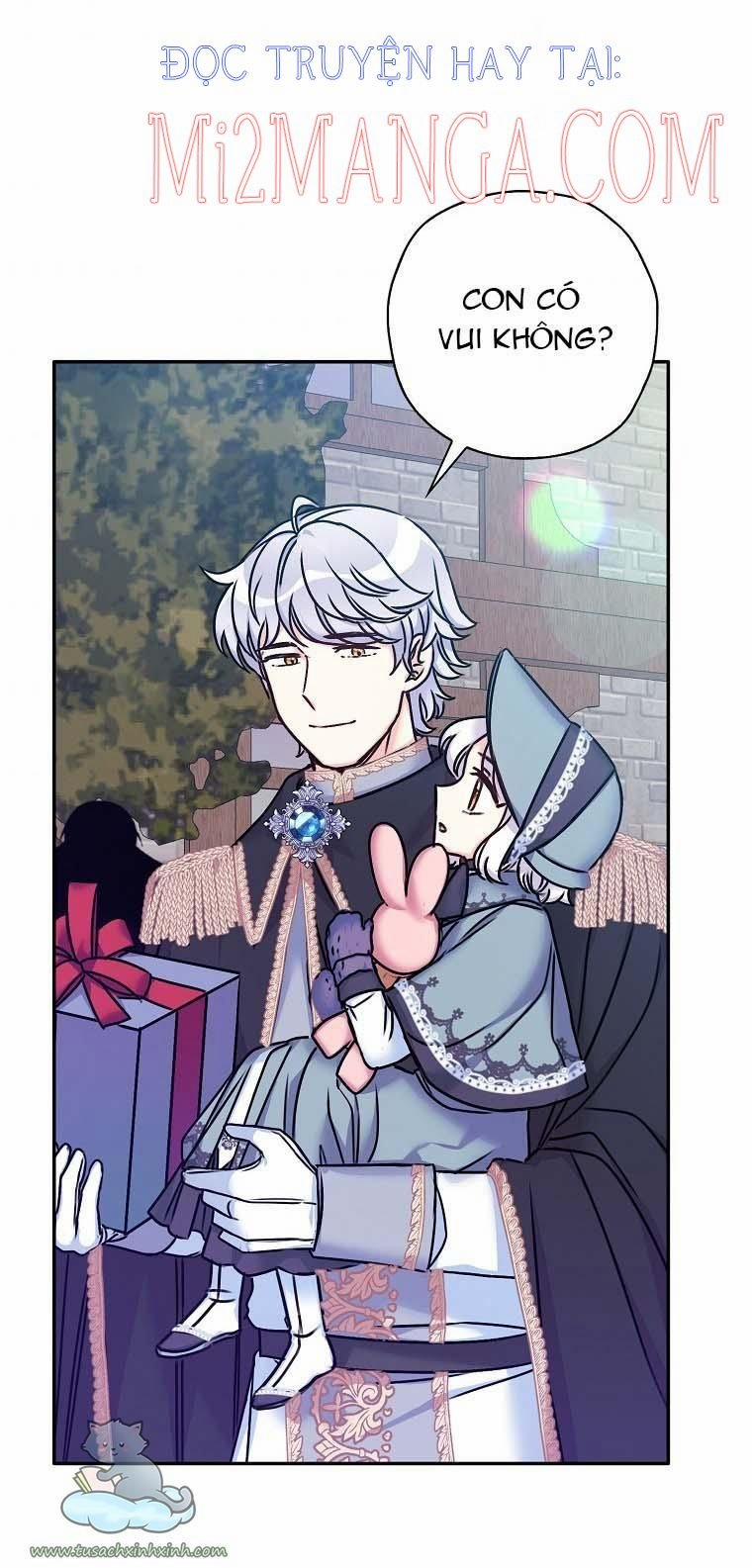 Sinh Ra Là Con Gái Của Ác Nữ 29 trang 8
