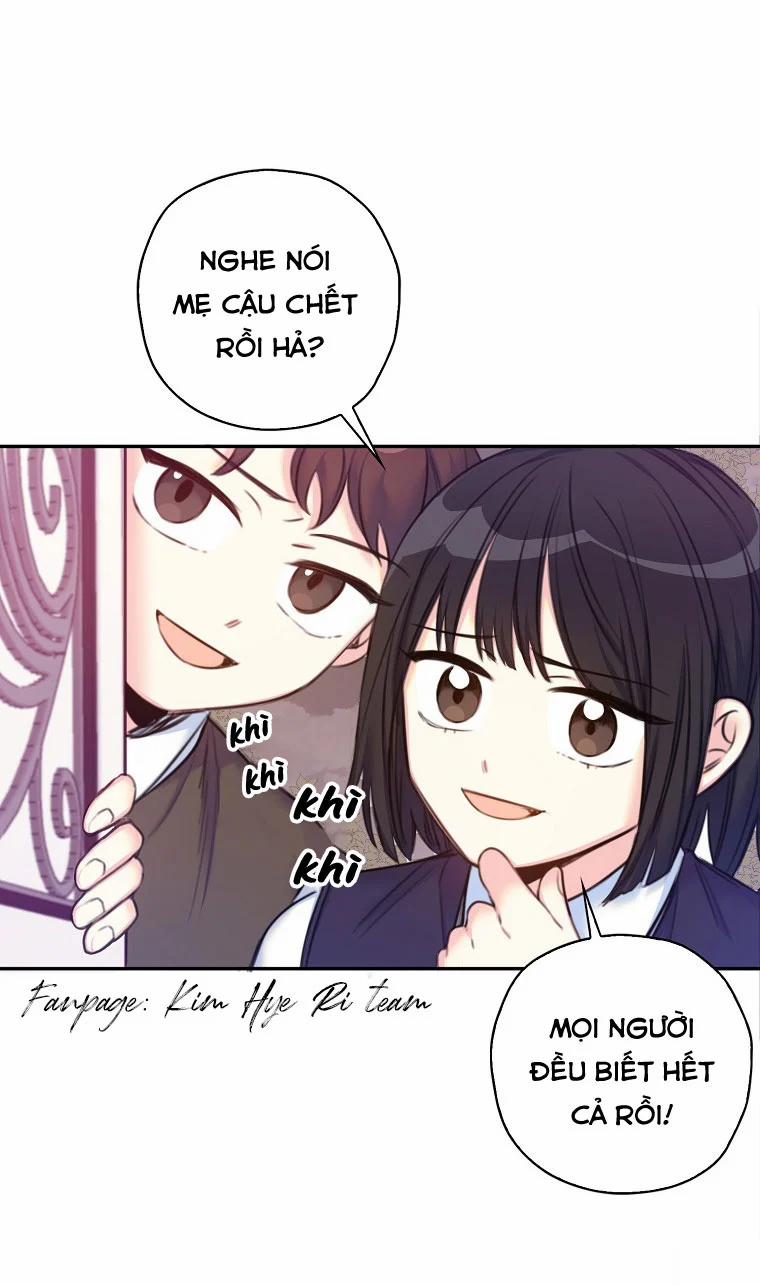 Sinh Ra Là Con Gái Của Ác Nữ 3 trang 11