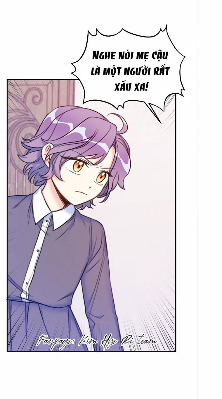 Sinh Ra Là Con Gái Của Ác Nữ 3 trang 12