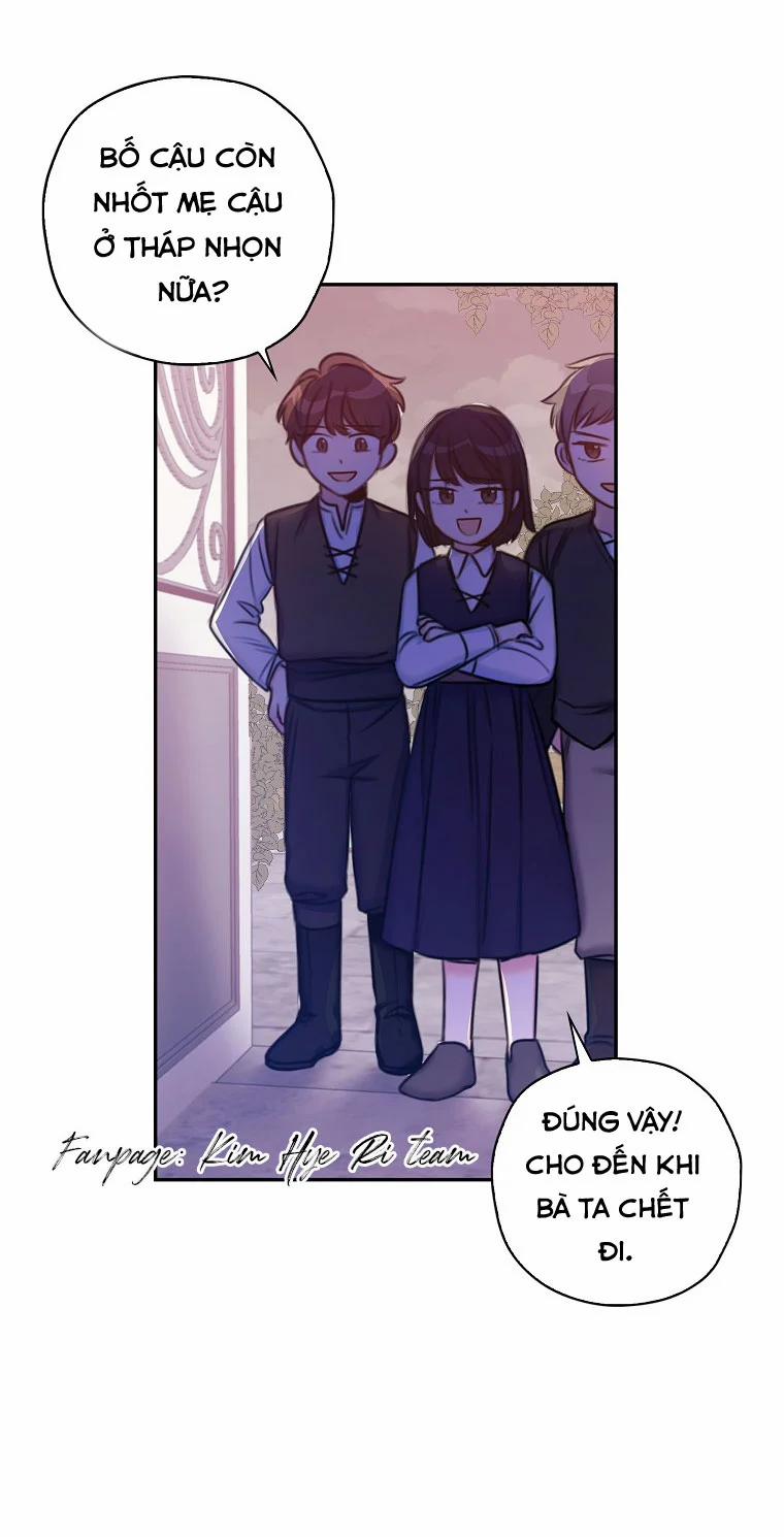 Sinh Ra Là Con Gái Của Ác Nữ 3 trang 16