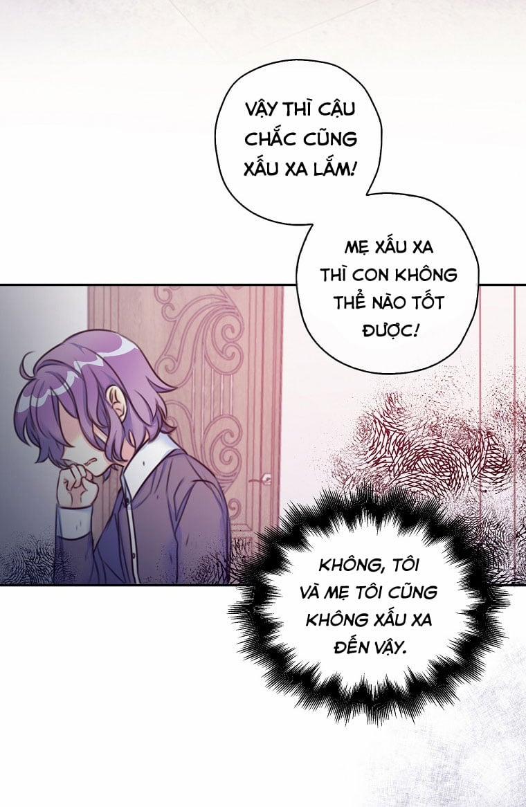 Sinh Ra Là Con Gái Của Ác Nữ 3 trang 18
