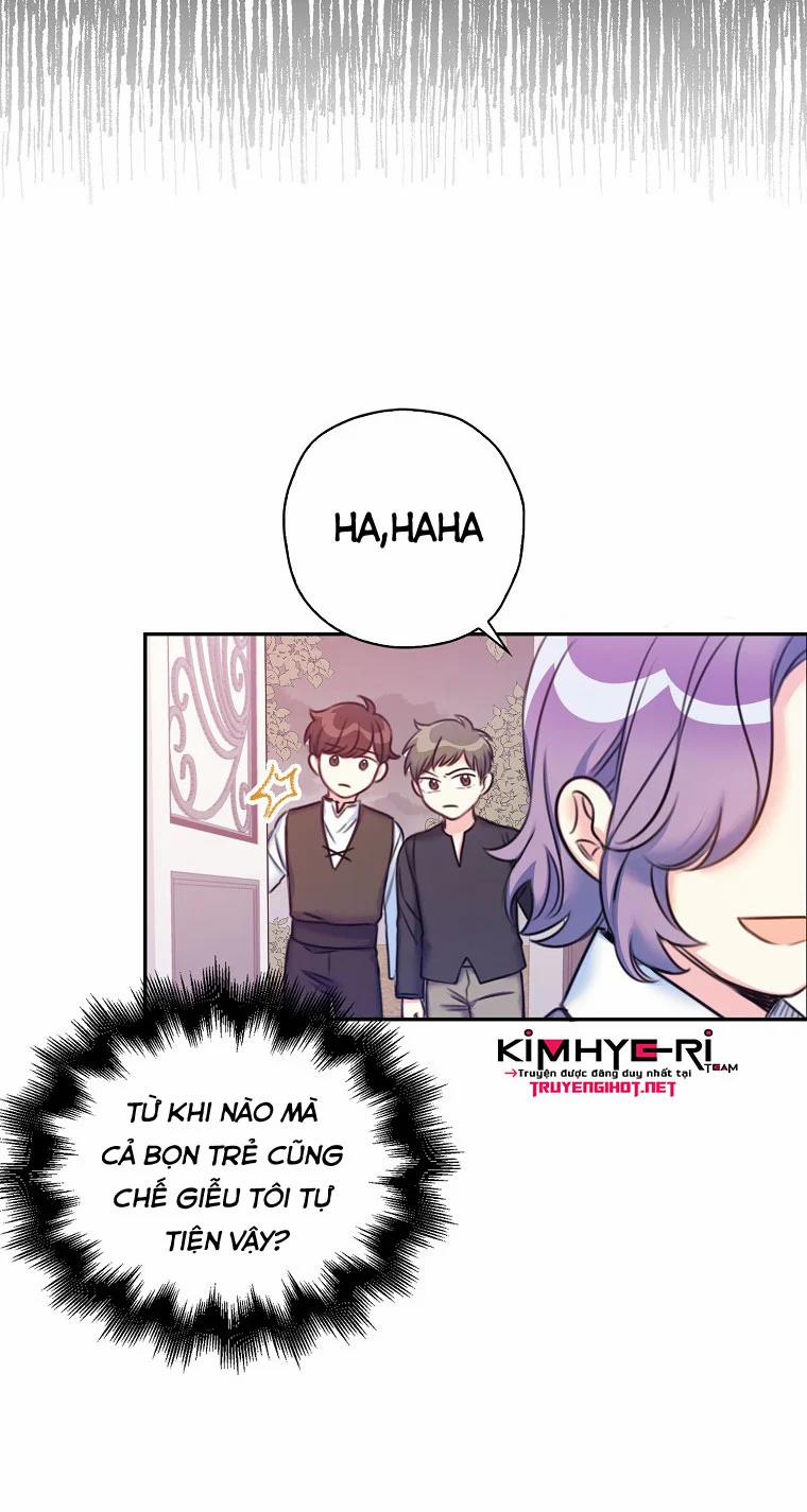 Sinh Ra Là Con Gái Của Ác Nữ 3 trang 29