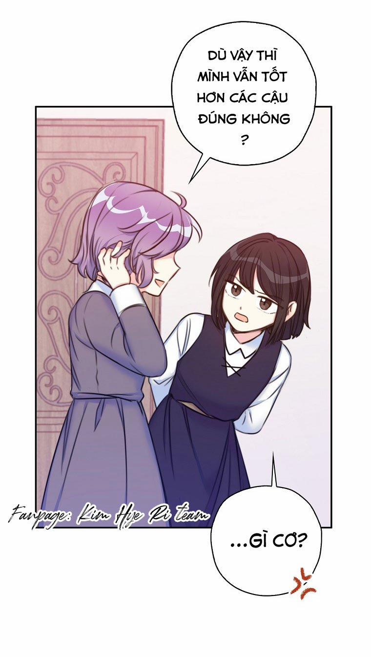 Sinh Ra Là Con Gái Của Ác Nữ 3 trang 30