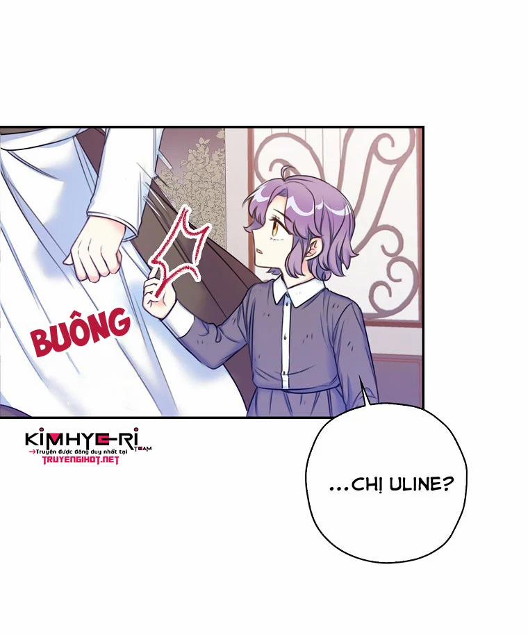 Sinh Ra Là Con Gái Của Ác Nữ 3 trang 4