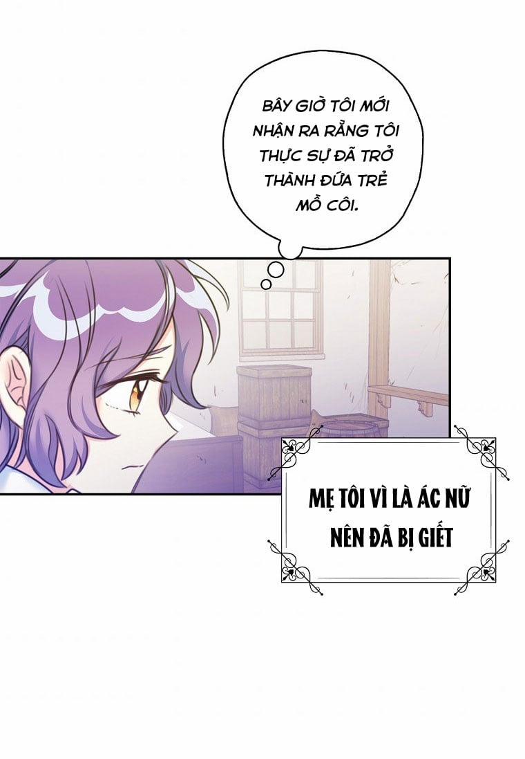 Sinh Ra Là Con Gái Của Ác Nữ 3 trang 43