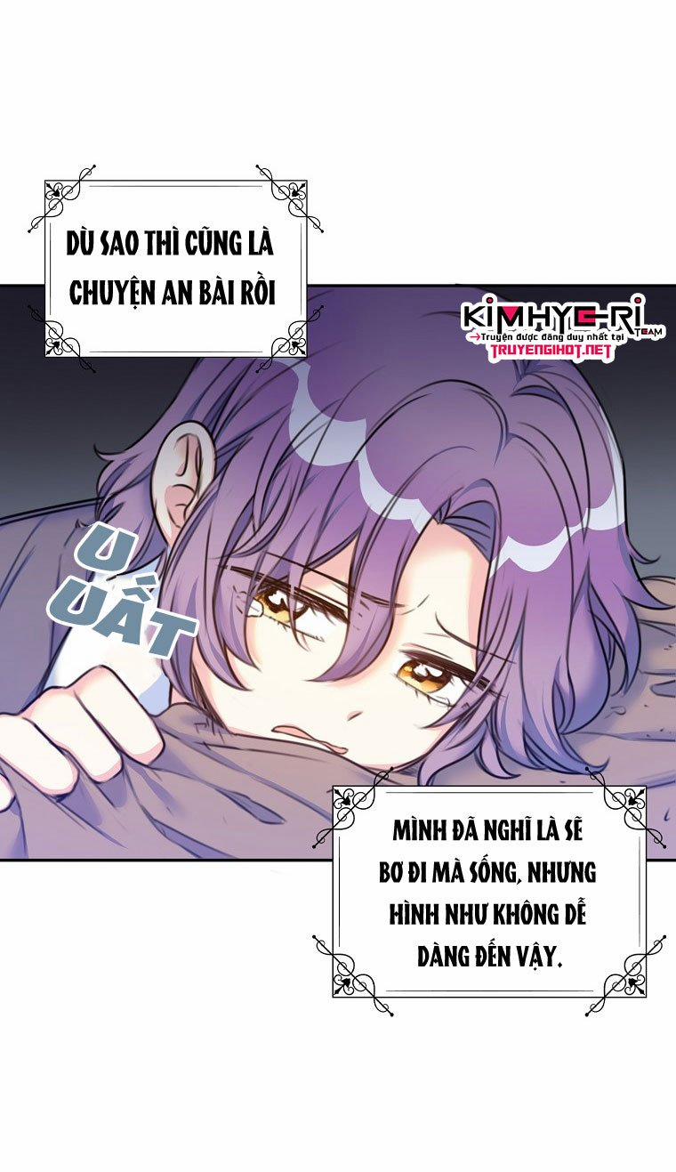 Sinh Ra Là Con Gái Của Ác Nữ 3 trang 45