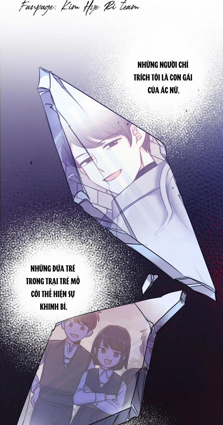 Sinh Ra Là Con Gái Của Ác Nữ 3 trang 47