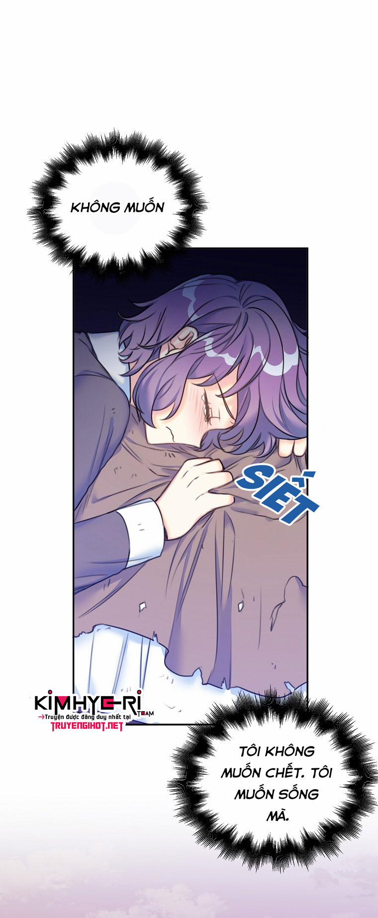 Sinh Ra Là Con Gái Của Ác Nữ 3 trang 50