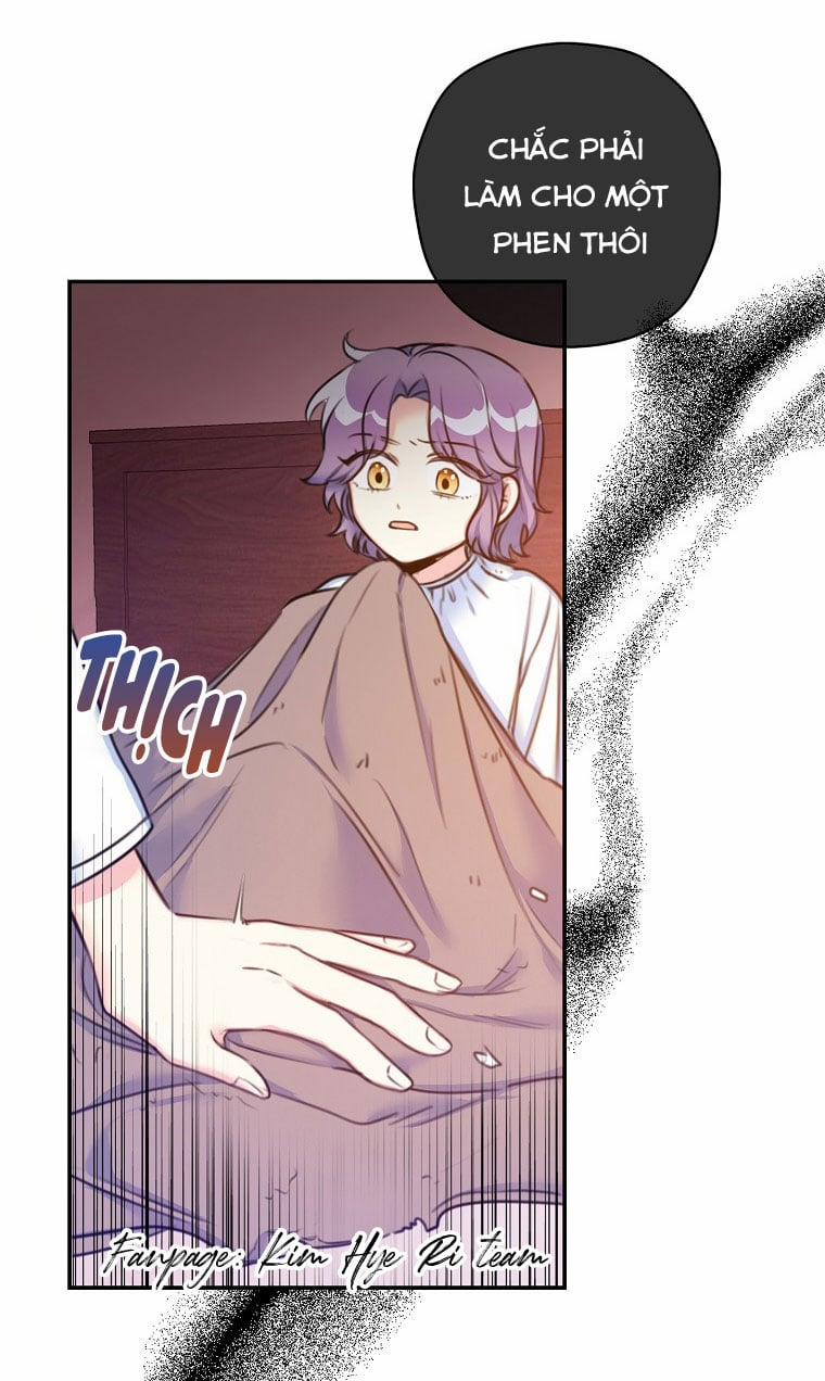 Sinh Ra Là Con Gái Của Ác Nữ 3 trang 57