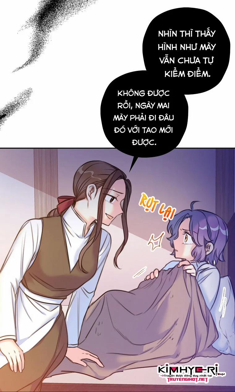 Sinh Ra Là Con Gái Của Ác Nữ 3 trang 58