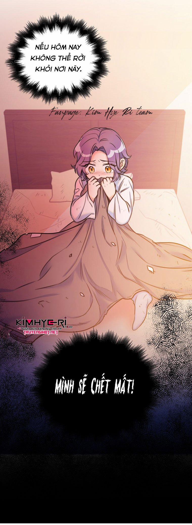 Sinh Ra Là Con Gái Của Ác Nữ 3 trang 63