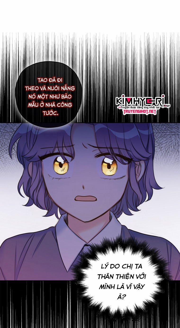 Sinh Ra Là Con Gái Của Ác Nữ 3 trang 8