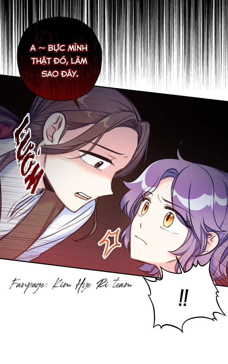 Sinh Ra Là Con Gái Của Ác Nữ 3 trang 9