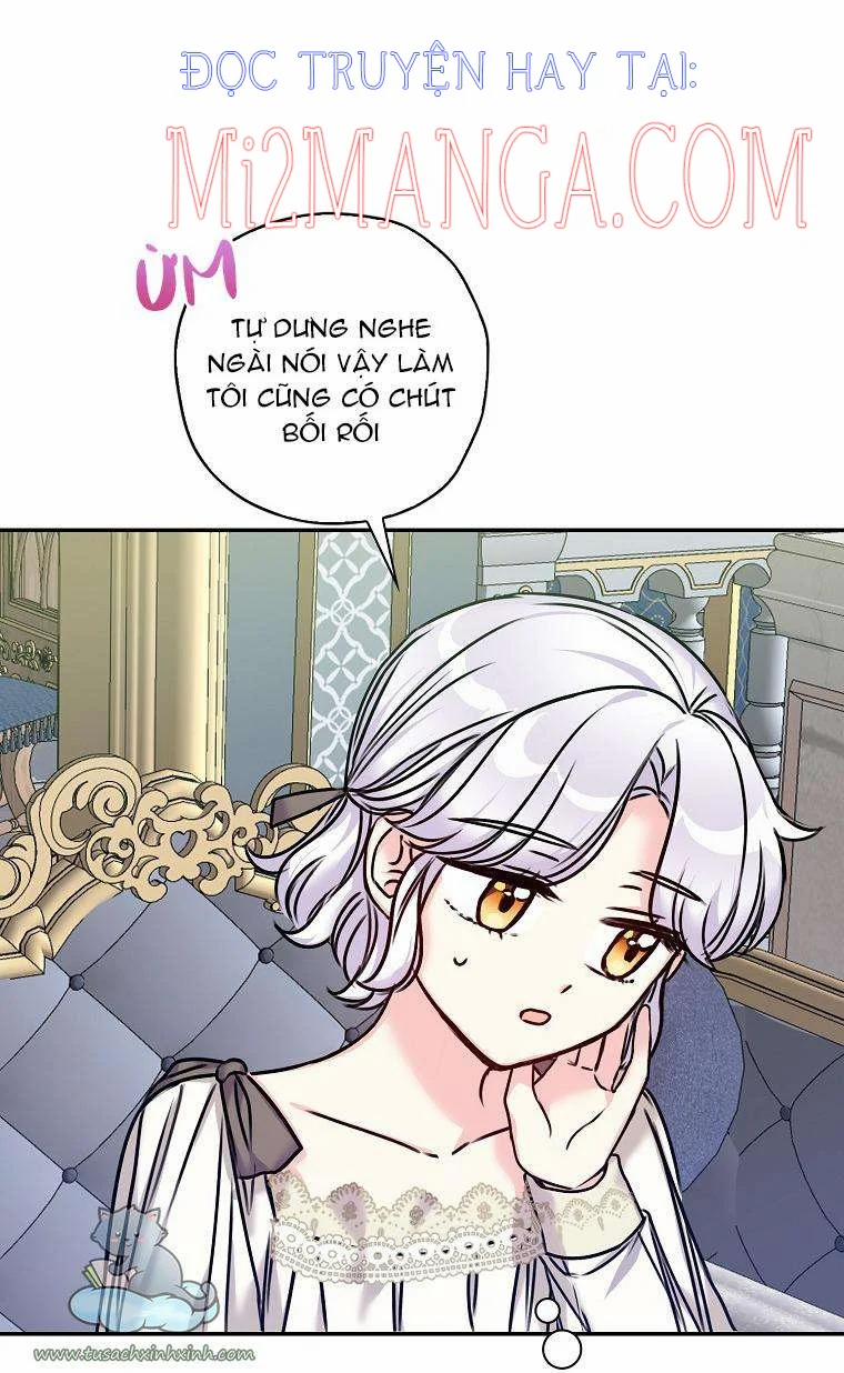 Sinh Ra Là Con Gái Của Ác Nữ 30.5 trang 12