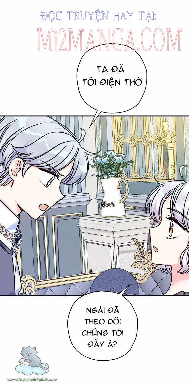 Sinh Ra Là Con Gái Của Ác Nữ 30.5 trang 17