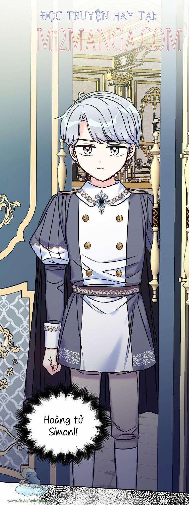 Sinh Ra Là Con Gái Của Ác Nữ 30.5 trang 2