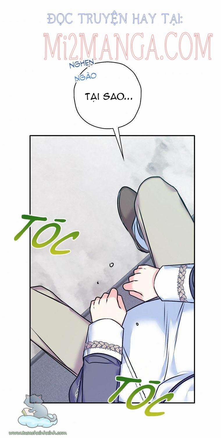 Sinh Ra Là Con Gái Của Ác Nữ 30.5 trang 27