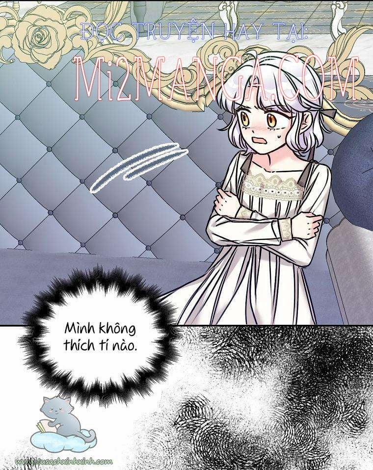 Sinh Ra Là Con Gái Của Ác Nữ 30.5 trang 4