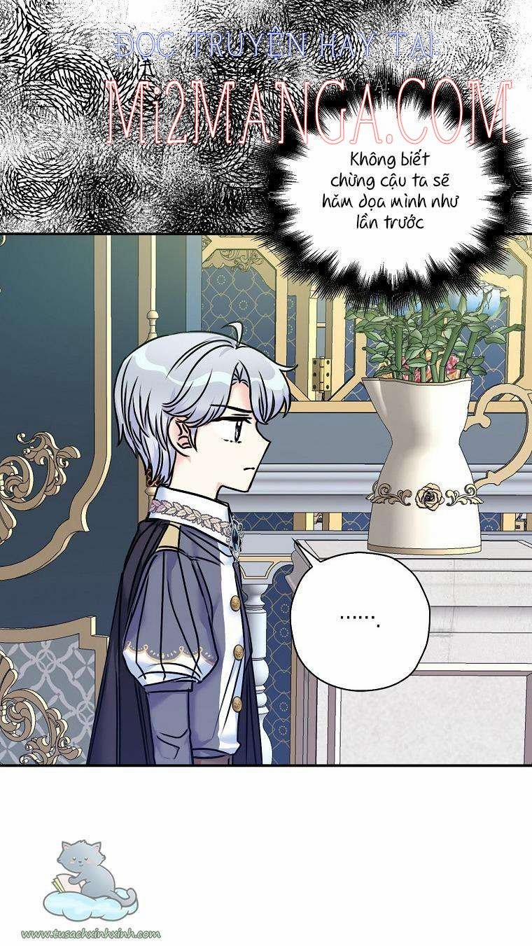 Sinh Ra Là Con Gái Của Ác Nữ 30.5 trang 5