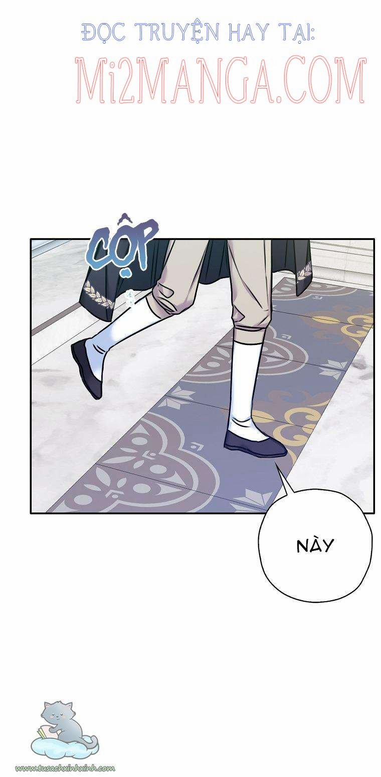 Sinh Ra Là Con Gái Của Ác Nữ 30.5 trang 6