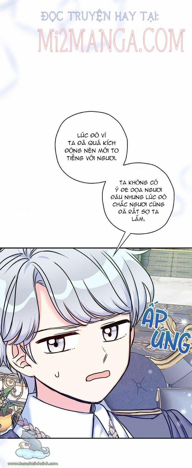 Sinh Ra Là Con Gái Của Ác Nữ 30.5 trang 8