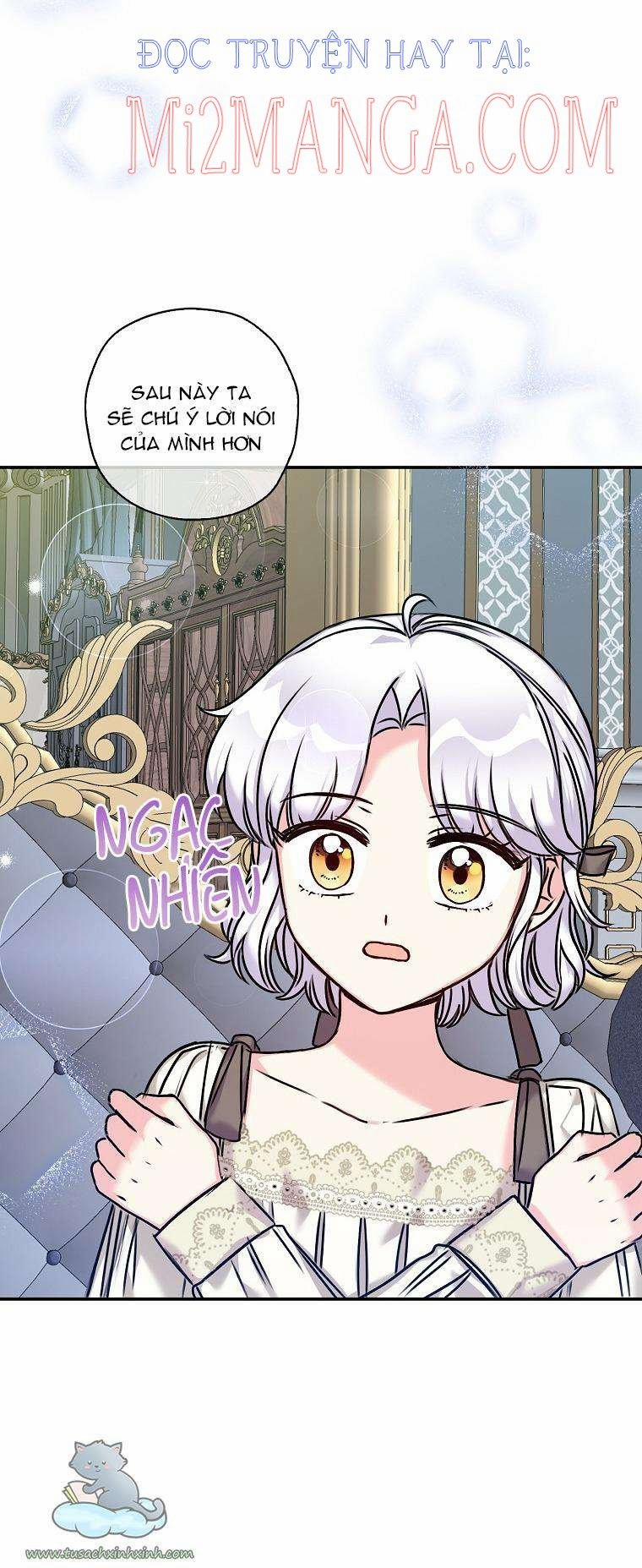 Sinh Ra Là Con Gái Của Ác Nữ 30.5 trang 9