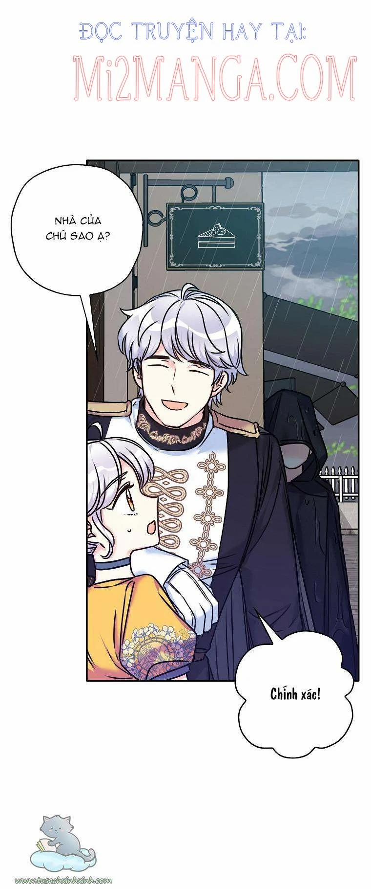 Sinh Ra Là Con Gái Của Ác Nữ 30 trang 11