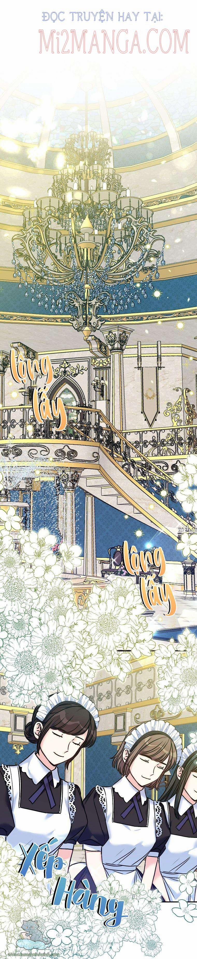 Sinh Ra Là Con Gái Của Ác Nữ 30 trang 14