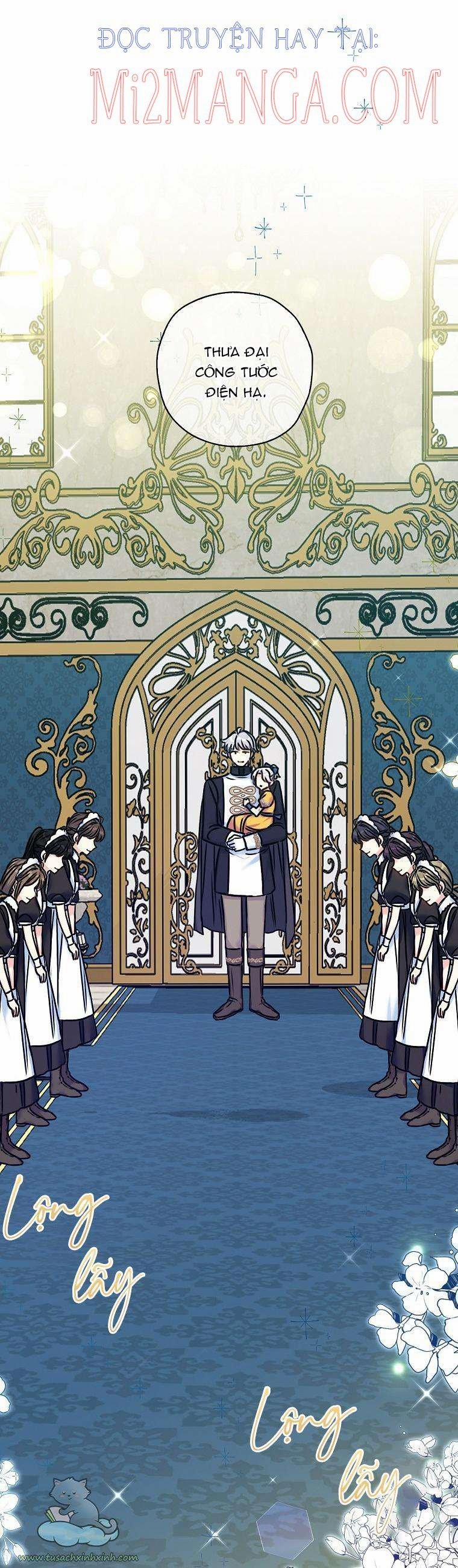 Sinh Ra Là Con Gái Của Ác Nữ 30 trang 16